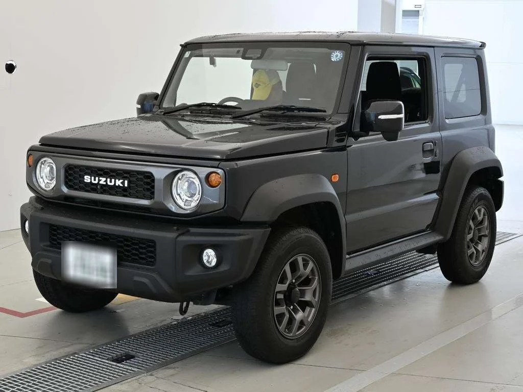Suzuki Jimny Sierra JB74W 2023